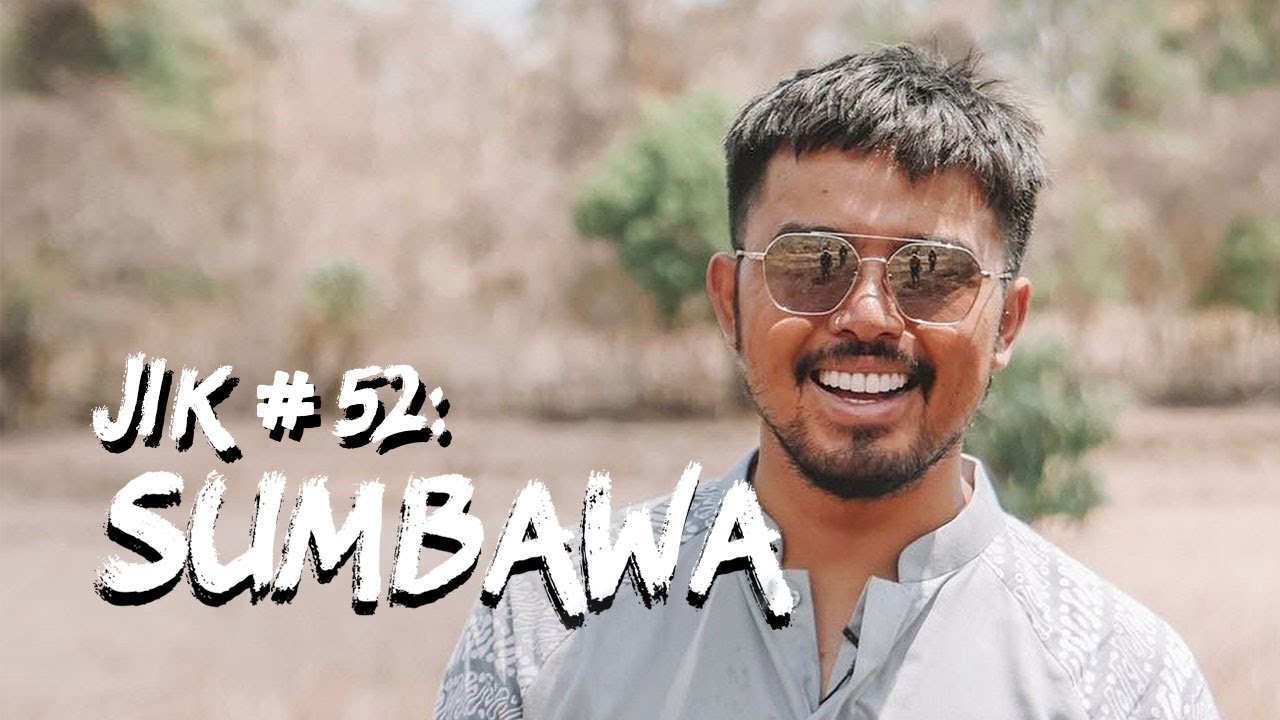 Jurnal Indonesia Kaya #52: Mengenal Lebih Dekat Sumbawa, Pulau Terbesar di Nusa Tenggara Barat