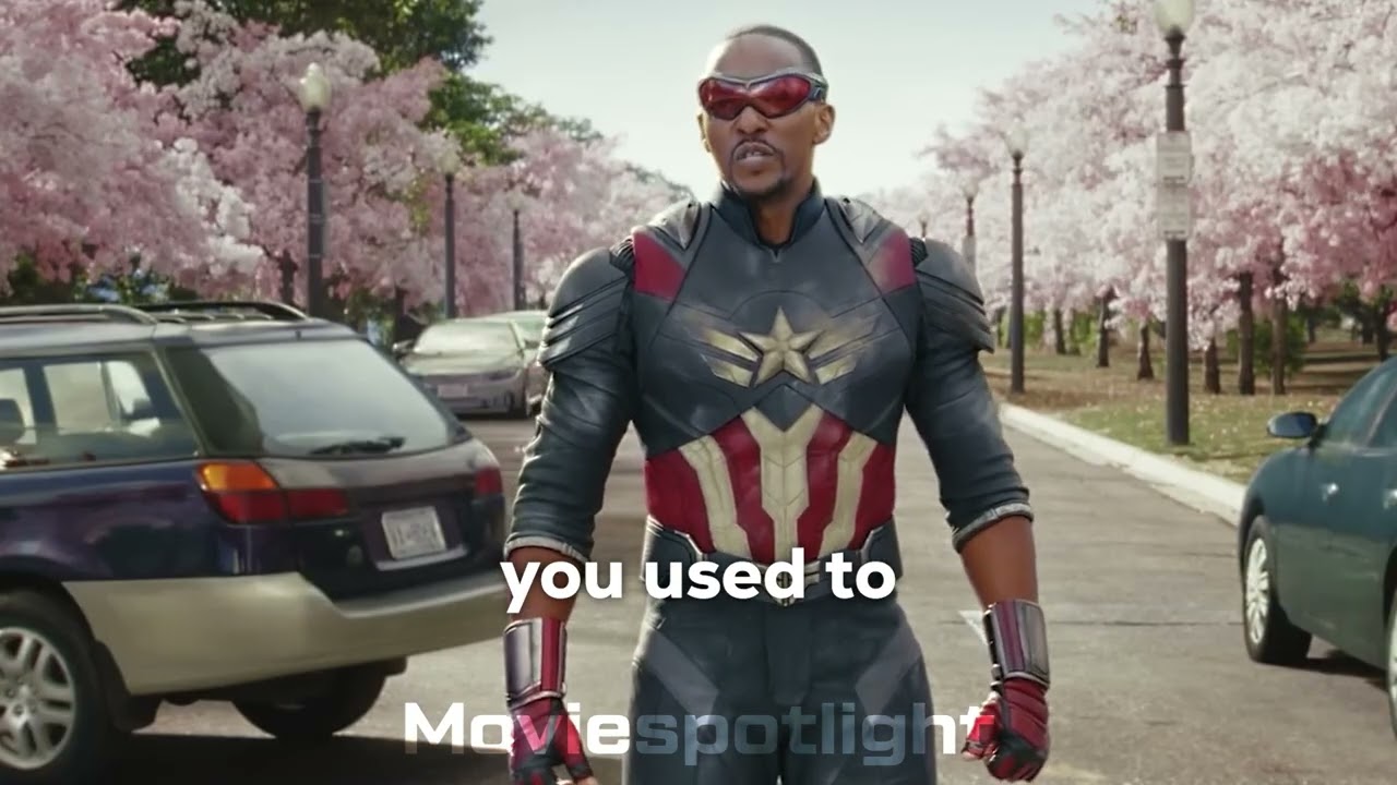 Hulk Ragdolls Captain America (2025) Fight Scene