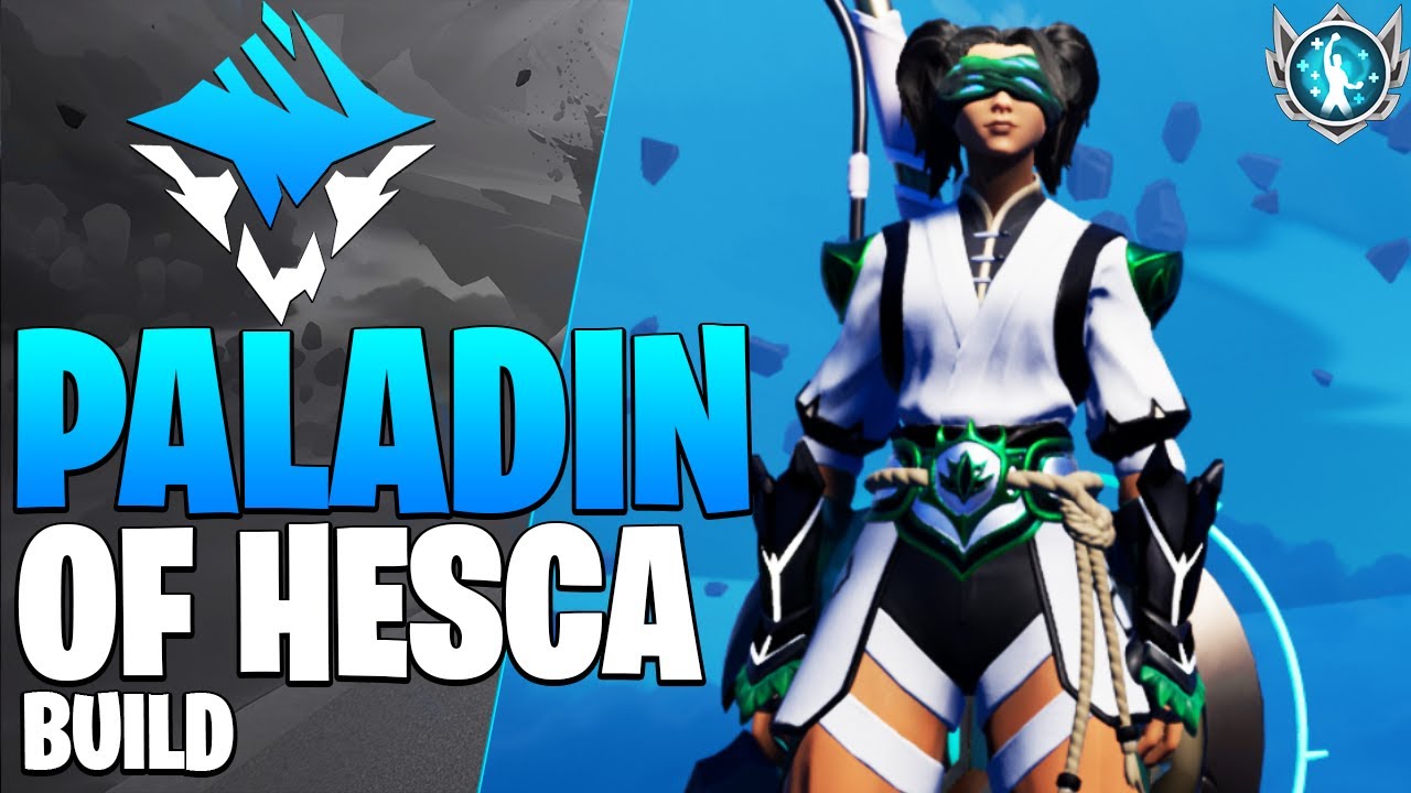 Easy Heroic Escalations with Bastion Omnicell - Dauntless Build