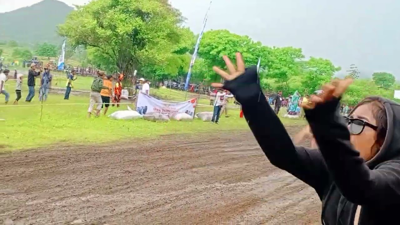 Ojek gabah zazi motor maronge non muatan final 