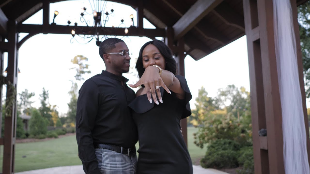 Check out this AWESOME PROPOSAL!