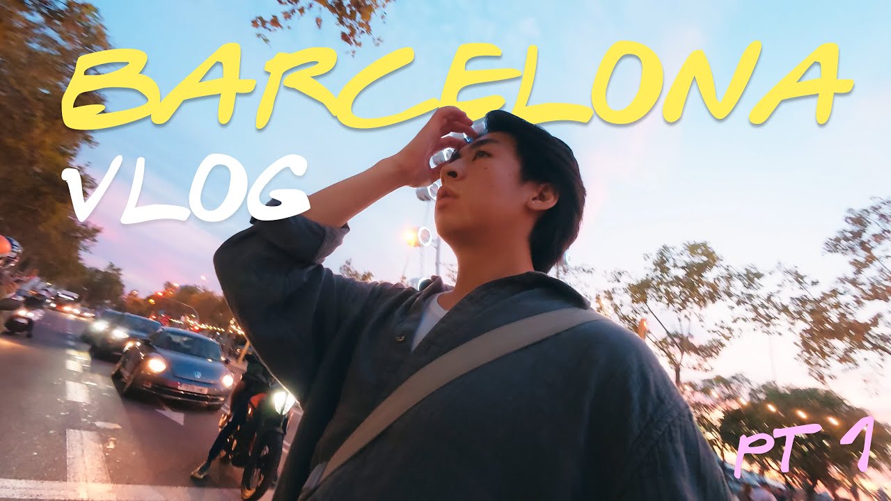 I needed to leave... | travel vlog pt 1