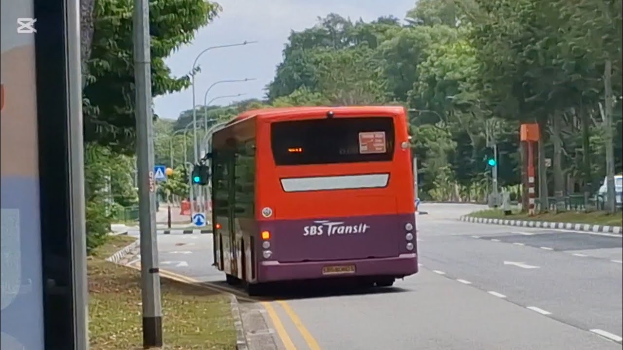 KUB euro 4 Batch 1 epic ZF Ecomat Thrashing! SBS8080S on 811 (Joyride)