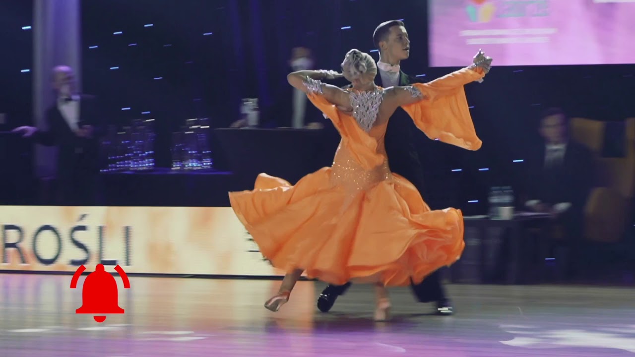 Quickstep | Szymon Panachida & Marika Zawadzka | Polish Championships