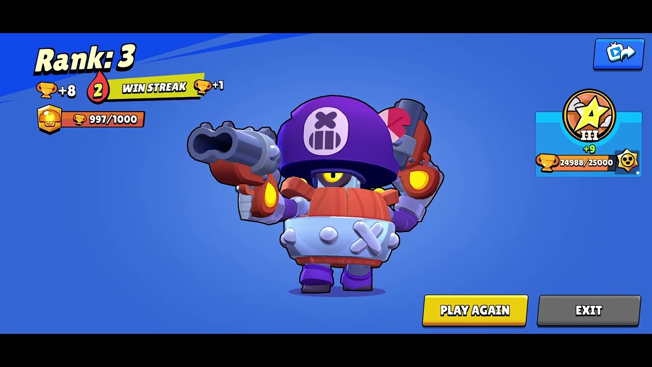 Darryl Prestige 1 (why was it so easy)