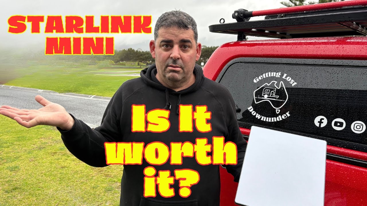 STARLINK Mini Review, Is it Worth it?