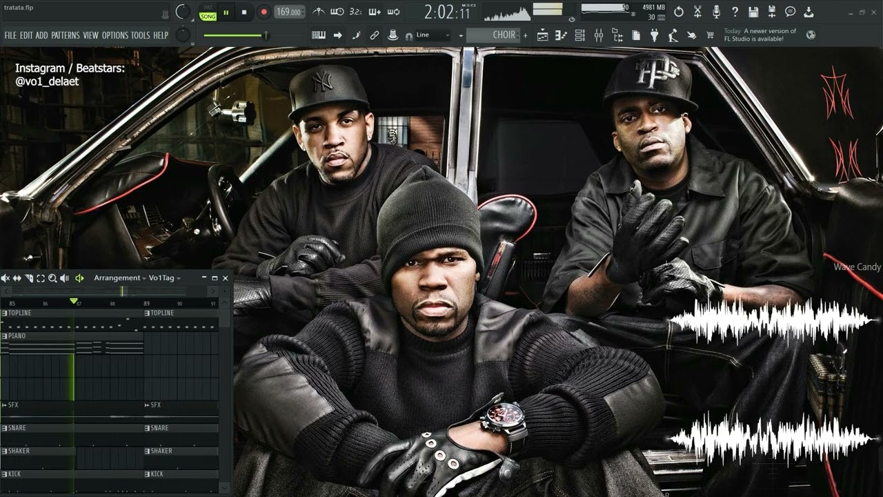 G-UNIT / 50 CENT TYPE BEAT by vo1_delaet