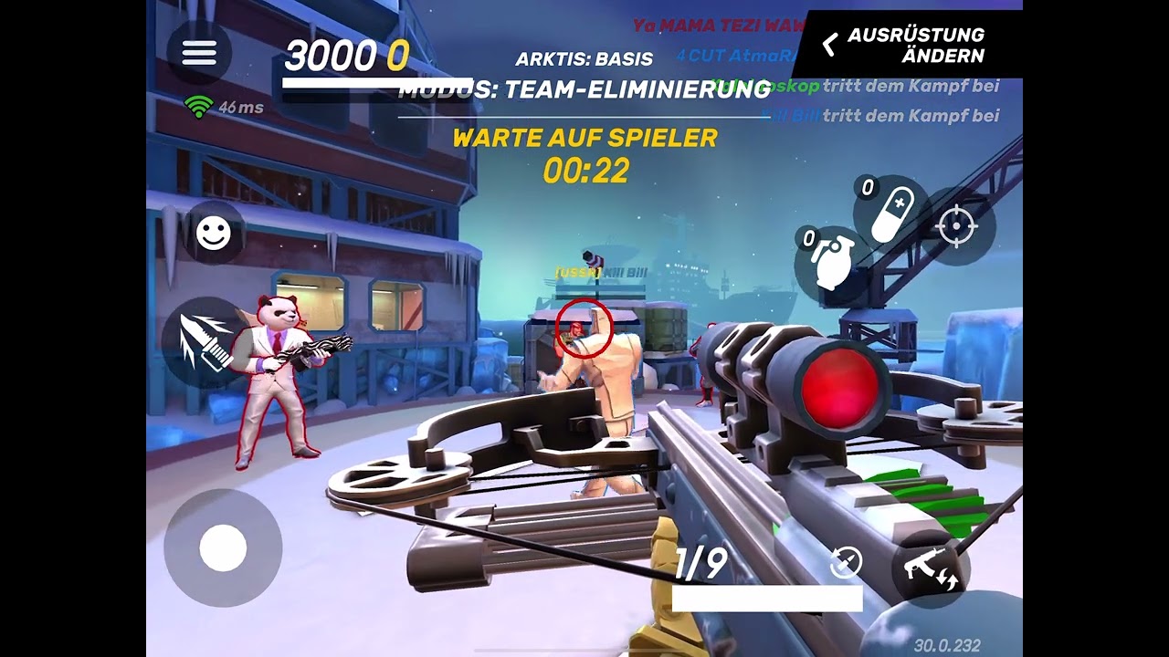 Guns of Boom few games