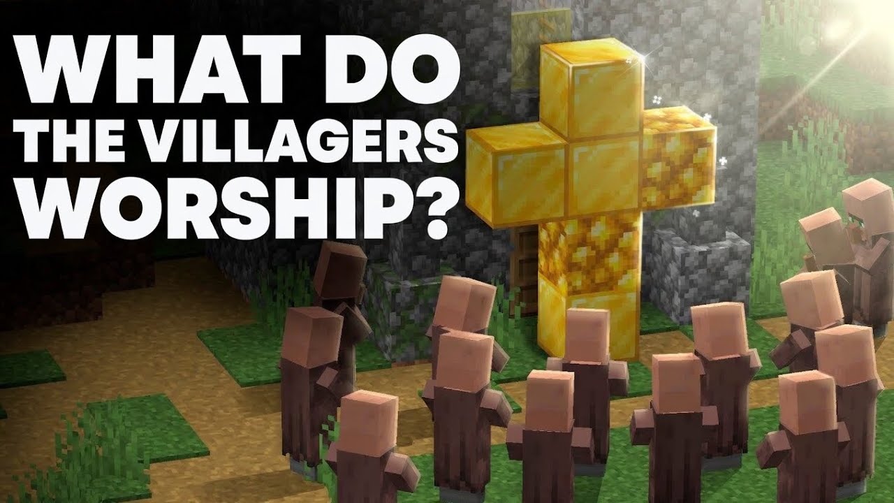 Religions in the Minecraft World