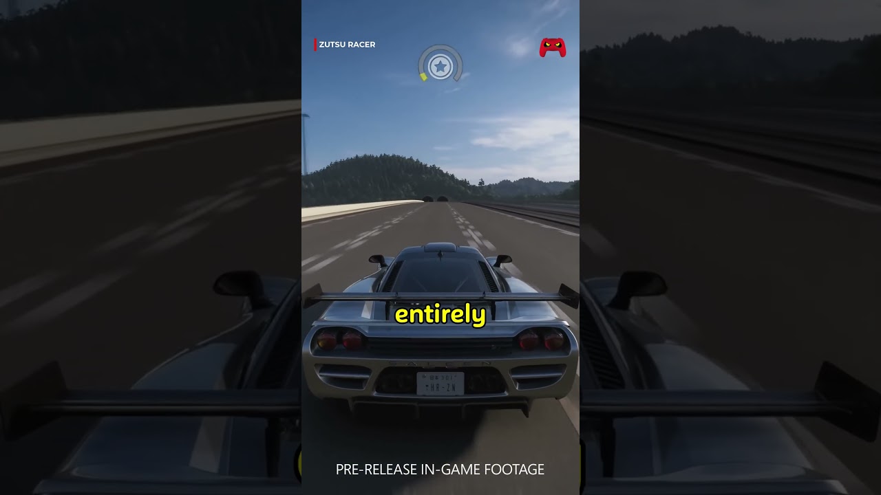 Why Forza Horizon 6 Gameplay Looked So Empty? #forzahorizon6 #fh6 #gaming