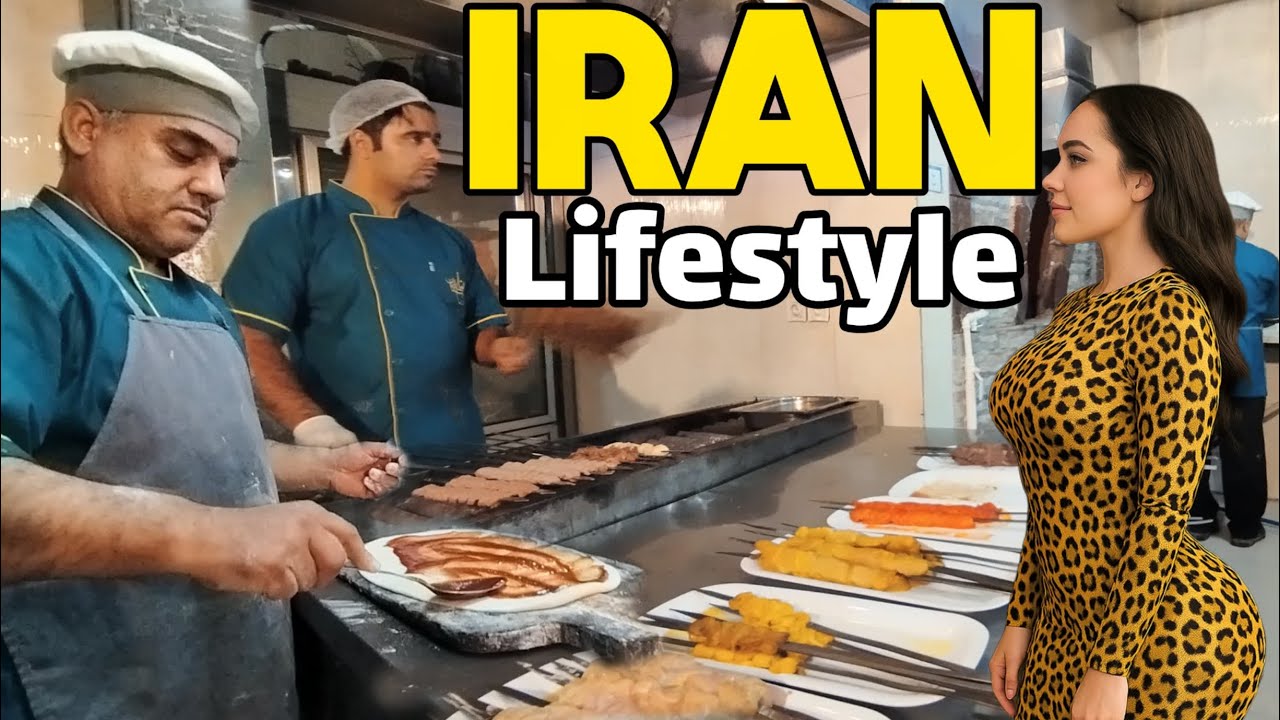 What the News Won’t Show You In IRAN/INSIDE Mashhad’s Markets & Local Life/Travel Documentary