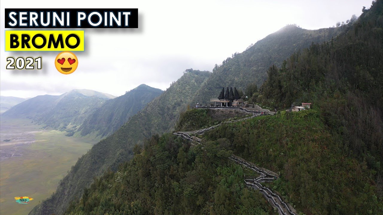 SERUNI POINT BROMO 2021- Viewnya gak kalah sama Penanjakan I