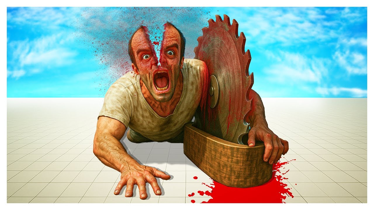 Реалистичные моды Ragdoll Sandbox просто ПОТРЯСАЮЩИЕ...