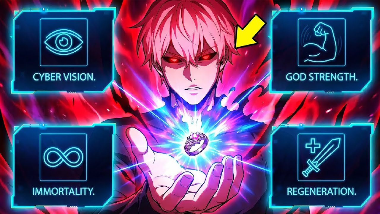 The Strongest Player Obtains The Ring Of God And Multiplies His Power By 1000x Manhwa Recap