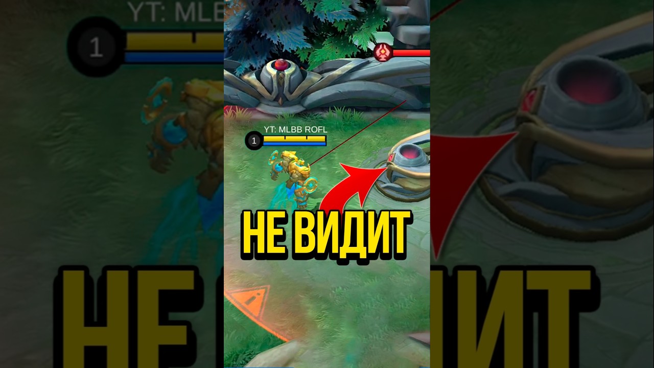 3 КРУТЫХ МЕХАНИКИ В MOBILE LEGENDS