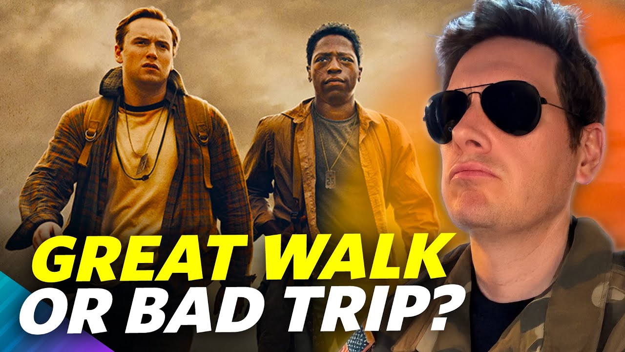 The Long Walk - Movie Review