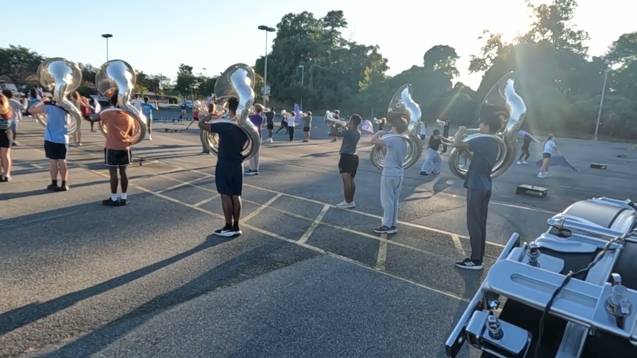 Bass Drum - (Emanuel) 10/9/25