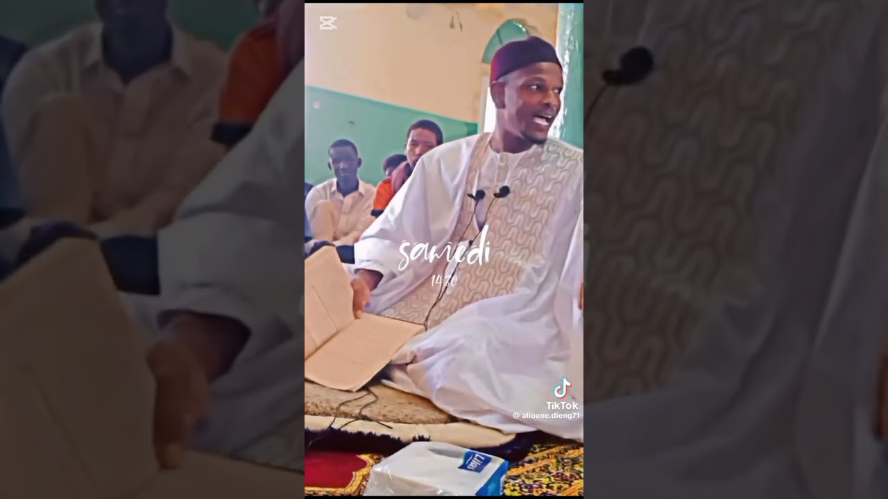 Thierno samba sy ourossogui