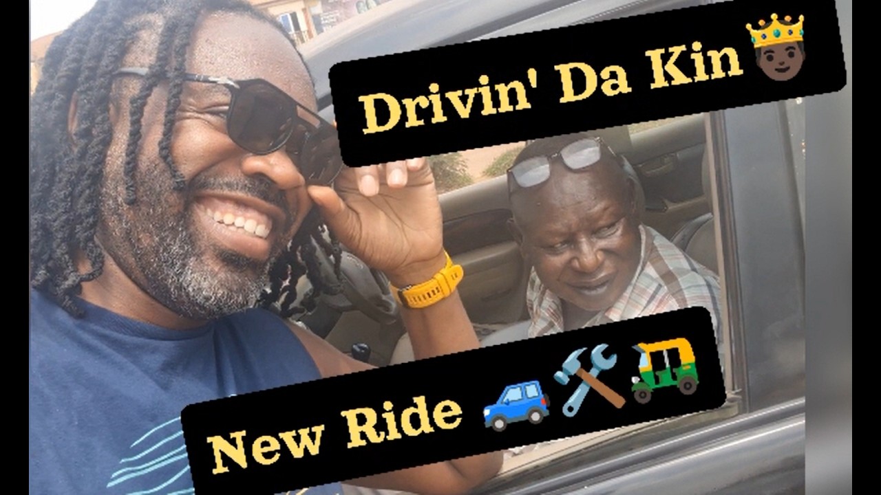 Chariot Upgrade - New Ride