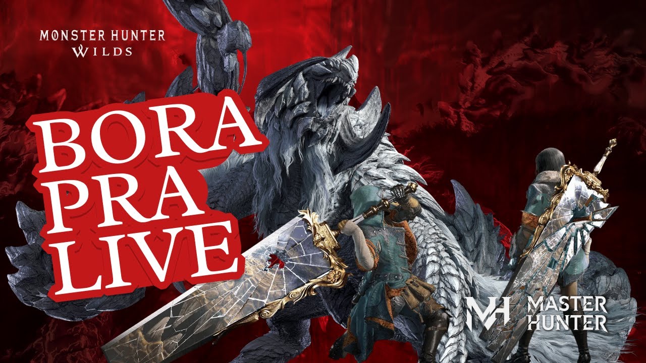LIVE ON!! BORA FARMAR O ARKVEILD E PROOF OF HERO!!