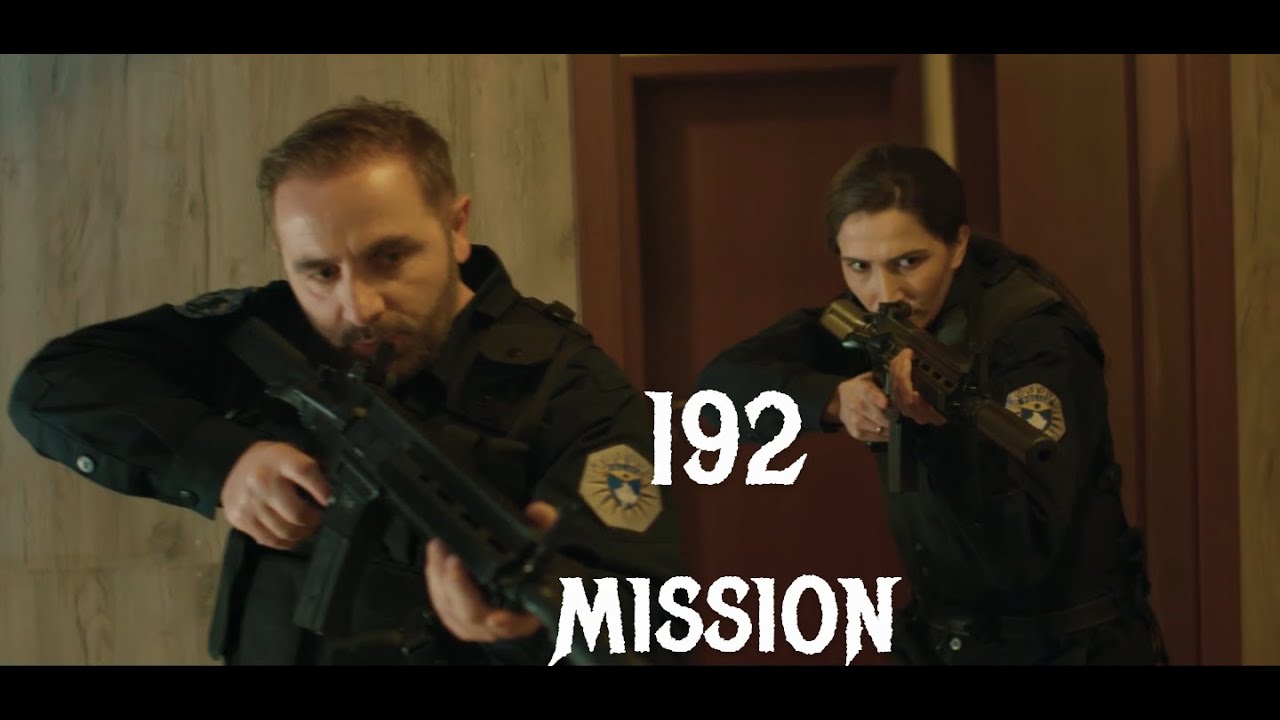 Seriali 192 - Episodi i parë (2) (Serial Aksion)