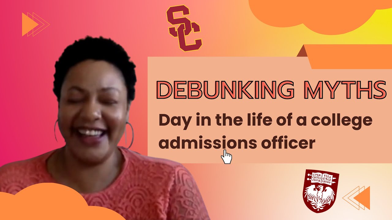 A Day in the Life of an Admissions Officer