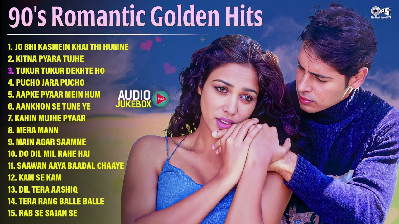 “Awaaz Dil Ki” – 90s Romantic Sad Song | Old Is Gold Vibes 
