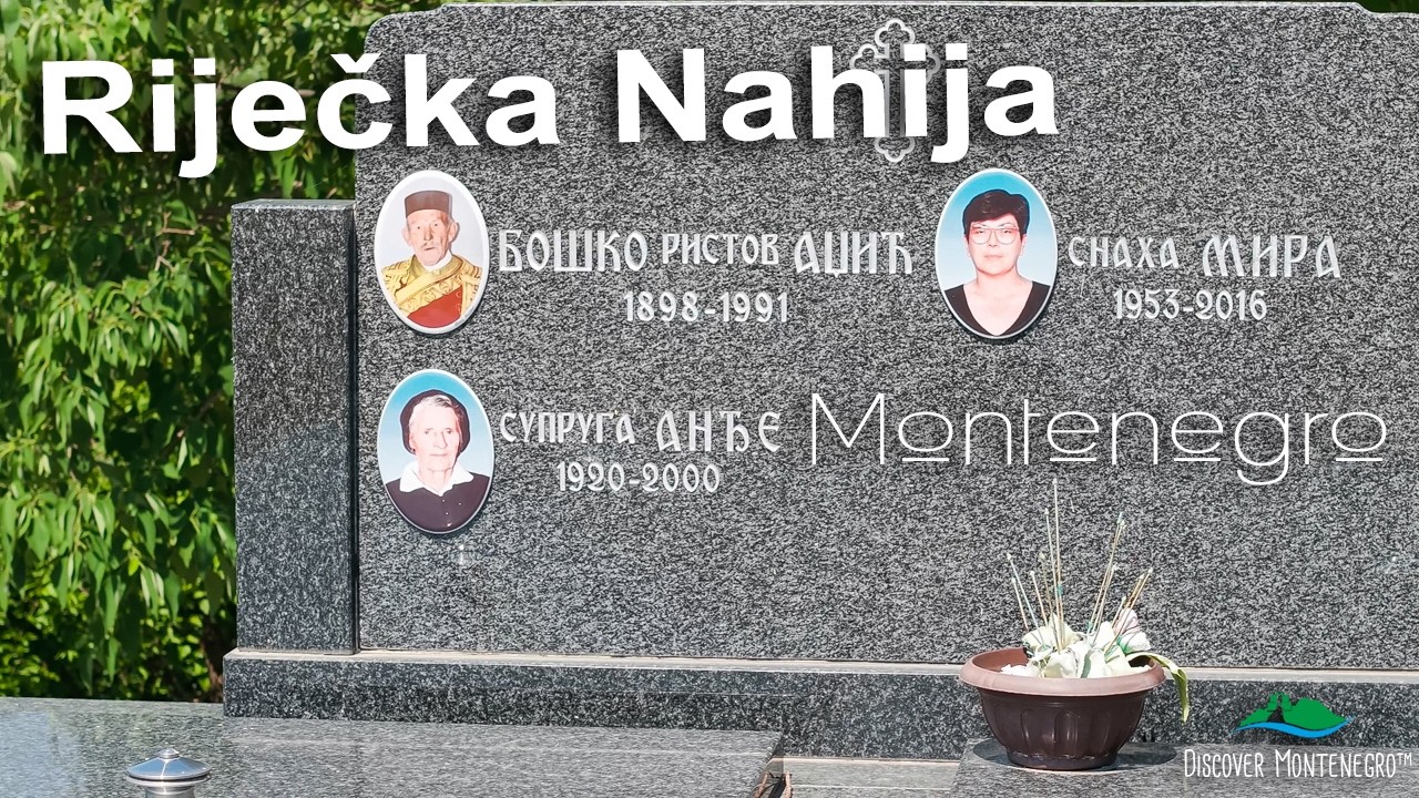 Riječka Nahija, Montenegro: A Historic Region of Old Montenegro #crnagora