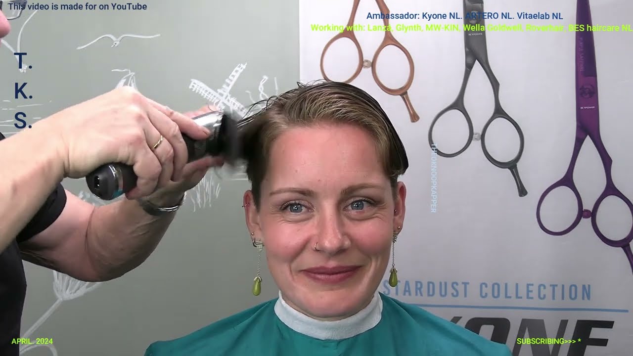 A BOWL CUT I LIKE!!! BUT GO FOR A MANS HAIRSTYLE!! FENNA by T.K.S.