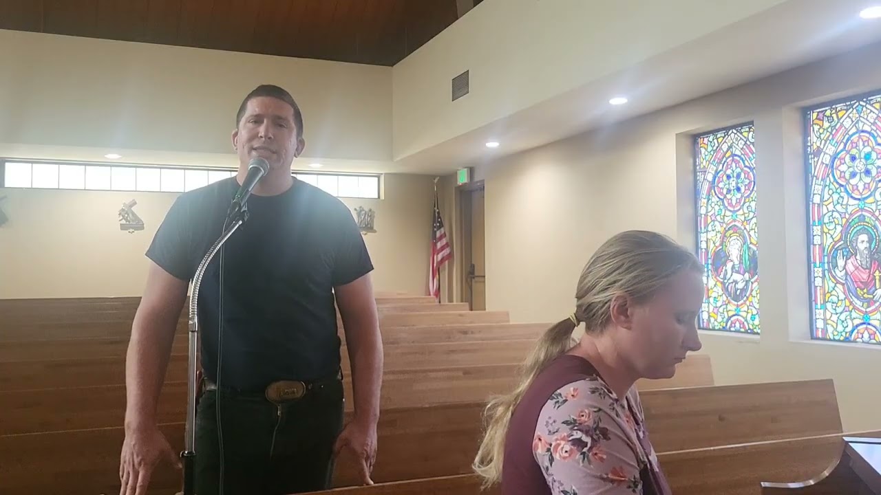 Heartache written and sung by Clayton Callens 