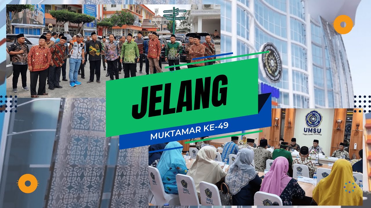 [JELANG MUKTAMAR KE-49] Konsolidasi Pra-Muktamar ke-49