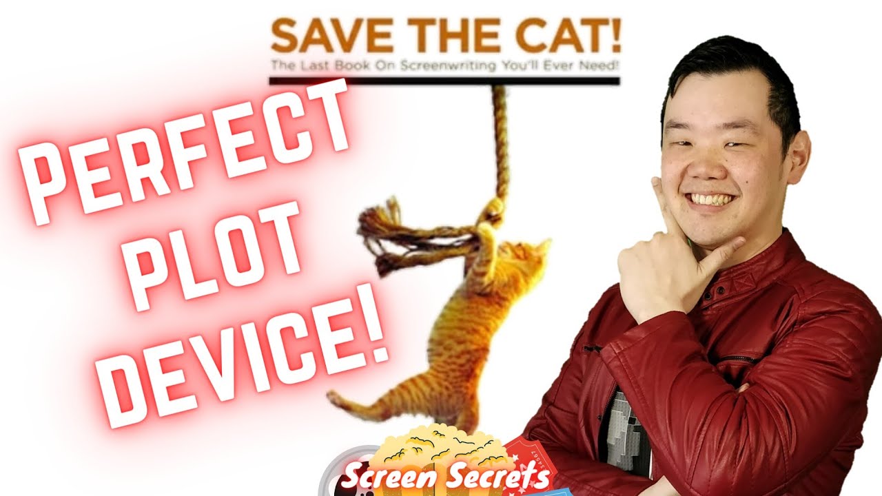 Save the Cat Explained in 3 Minutes | Screen Secrets