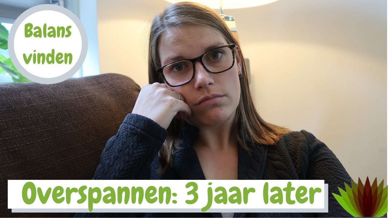 HOE HERSTEL IK VAN OVERSPANNENHEID? I BALANS VINDEN NA BURN-OUT I ME-TIME I Q&A I Puur Jorieke