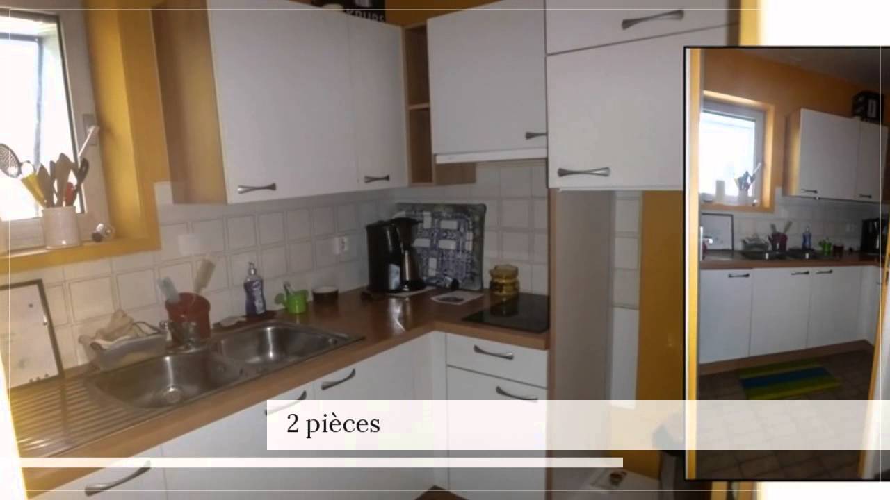 A vendre - Appartement - Bourg la Reine (92340) - 2 pi&egrave;ces - 51m&sup2;