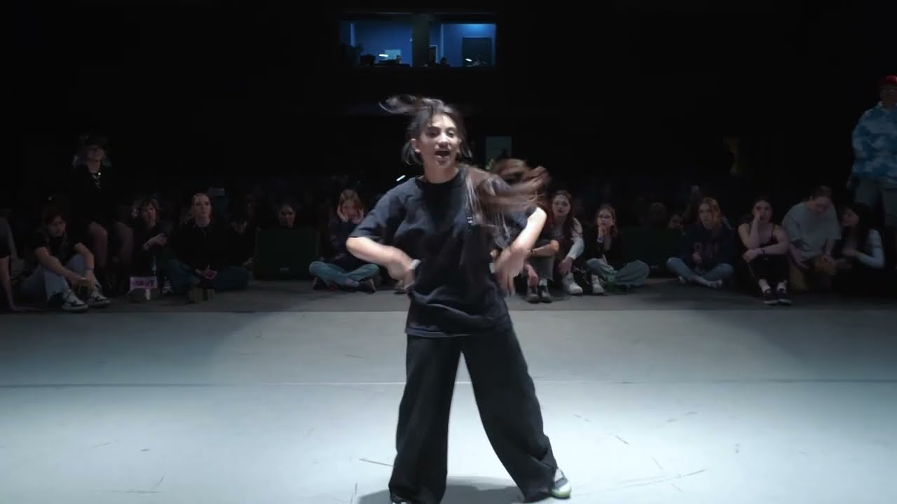 [K-STAR 2024] SOLO DANCE BATTLE - 1 и 2 раунд