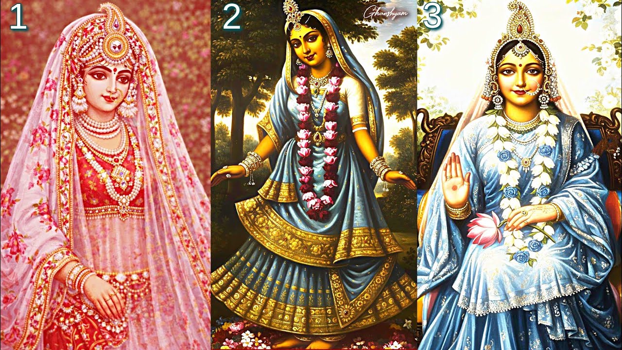 RADHA RANI has a message💌 Pick A Card Tarot Reading Timeless