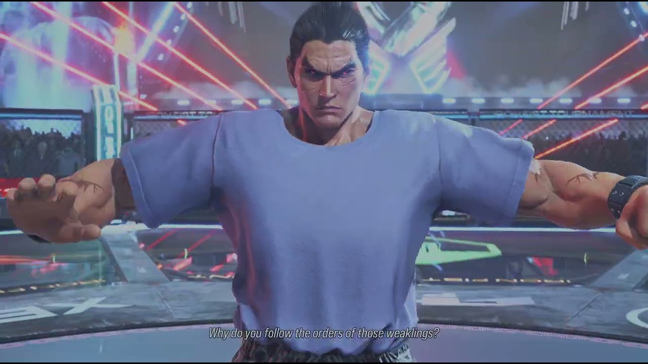 TEKKEN8