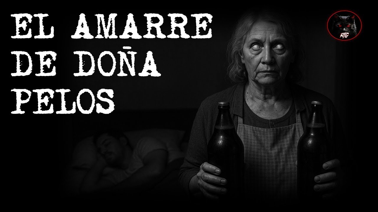 EL AMARRE DE DOÑA PELOS | RELATOS DE BRUJERIA | RELATO SY LEYENDAS DE TERROR