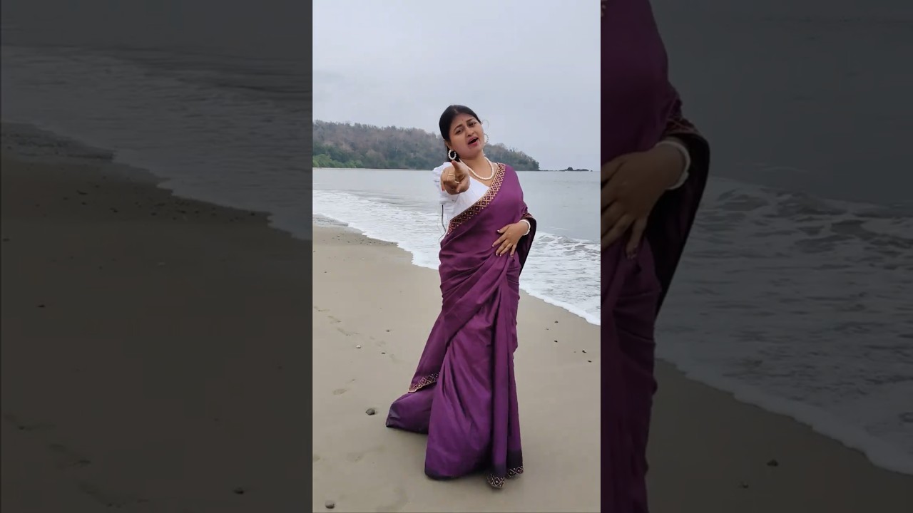 Ei Janome Naiba Pelam ❤️ Moner Kotha Baul Gaan 💔 #Shorts#Dance#Baul #Bengali#Trending