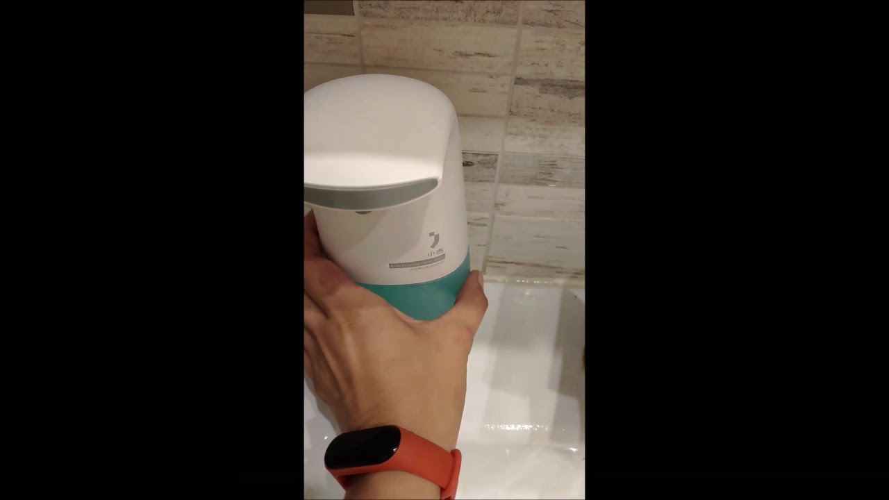 Xiaomi Automatyczny dyspenser do mydła