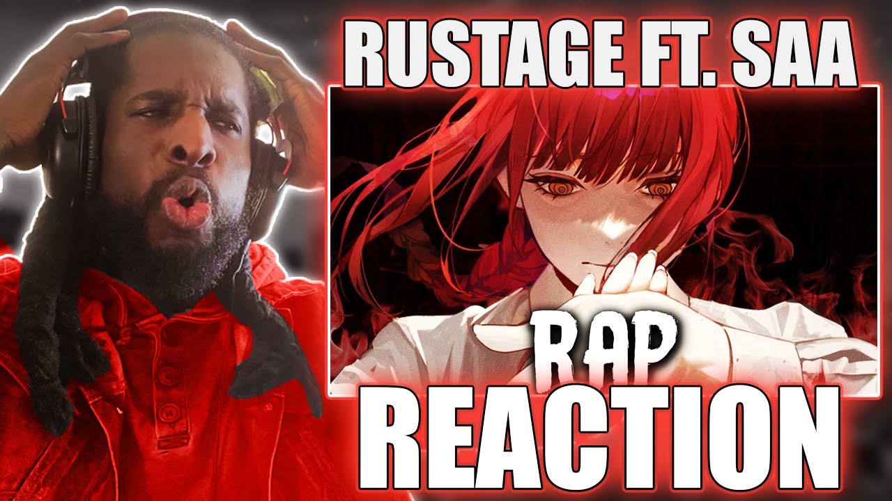 THIS SOUNDS INSANE BRUH! | MAKIMA RAP | 