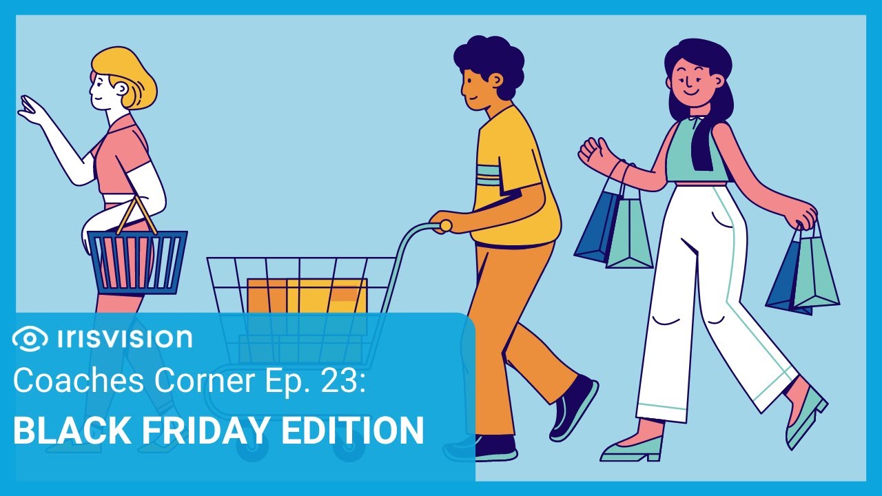 Coaches Corner EP 23 | Black Friday Edition