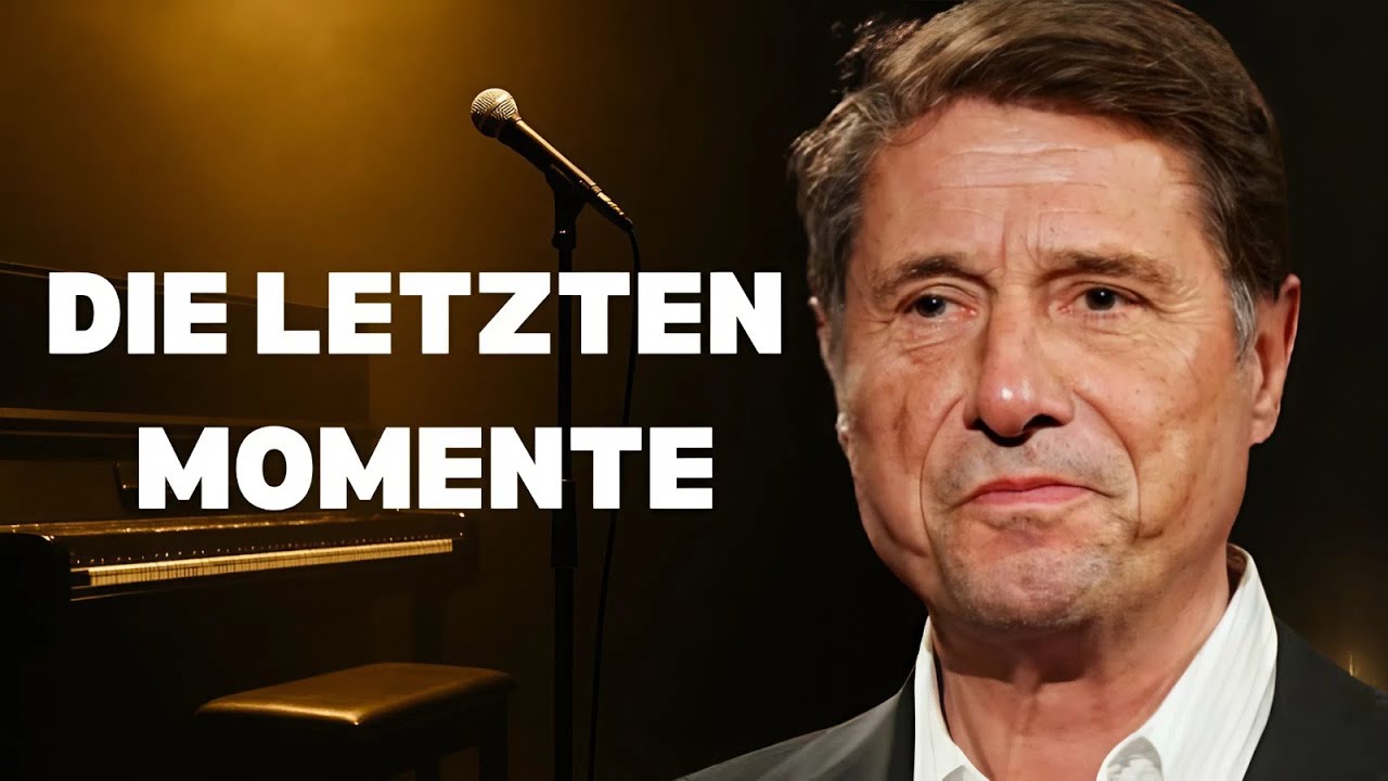 Udo Jürgens – Die letzte Reise einer Musik-Legende