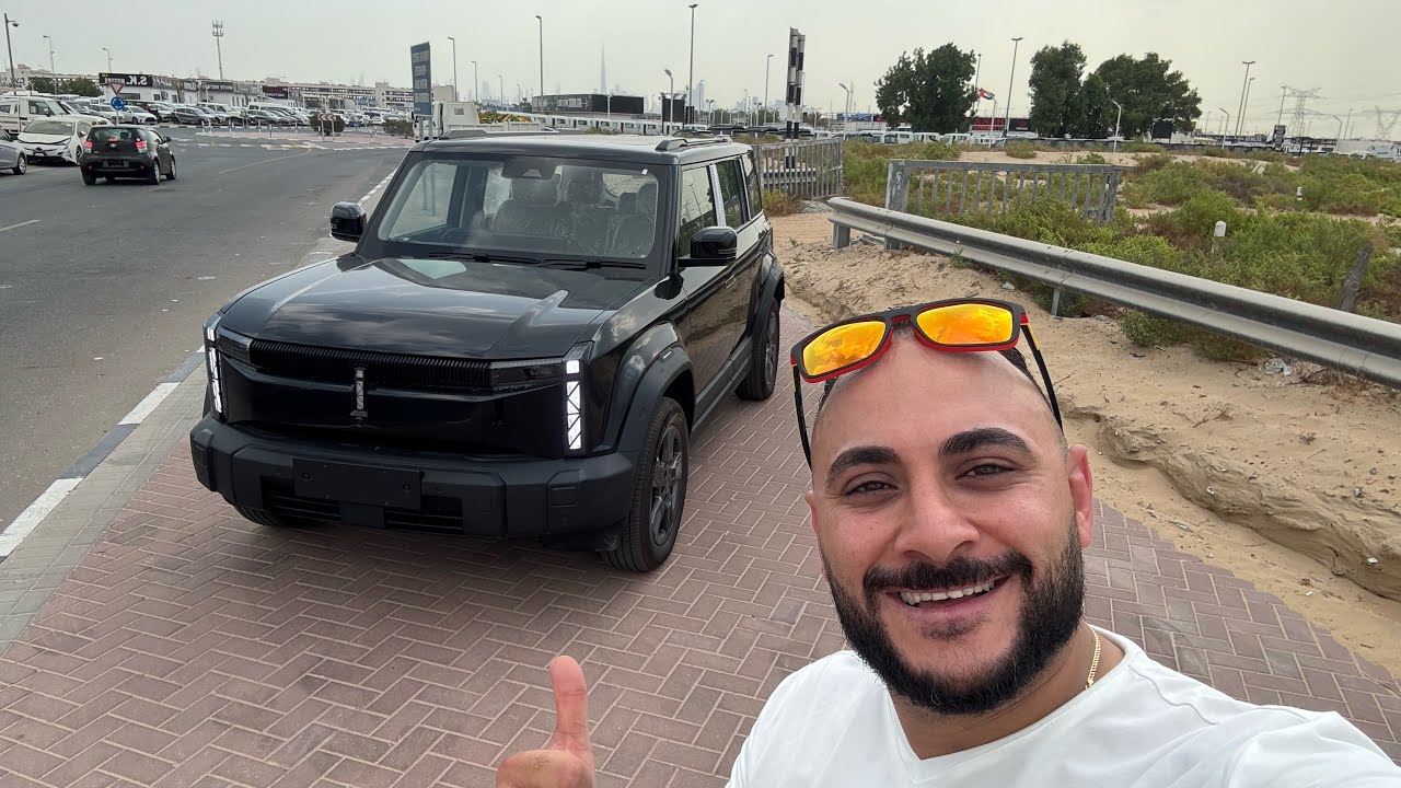 حد يسب القمر ده سيارة كهربائية عائلية وسعرها اقل من مليون جنية CHERY I CAR الكهربائية