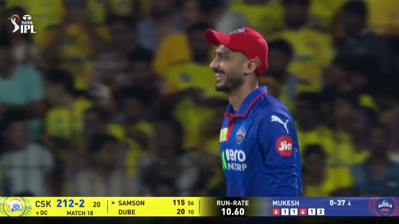 CSK VS DC highlights video IPL 2026 | Match won CSK 