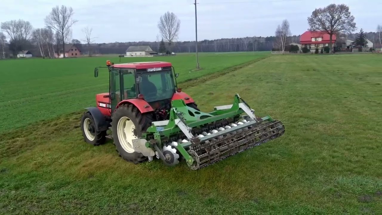 🔥 talerzowanie łąki 2024🔥