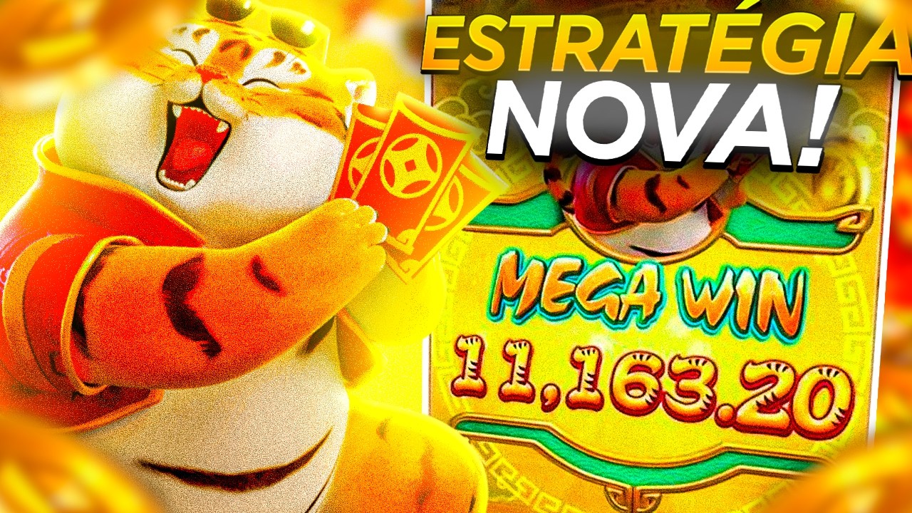 FORTUNE TIGER DESCOBRI A ESTRAT&Eacute;GIA SECRETA DO TIGRINHO! - DICAS E TRUQUES COMO JOGAR NO TIGRE!