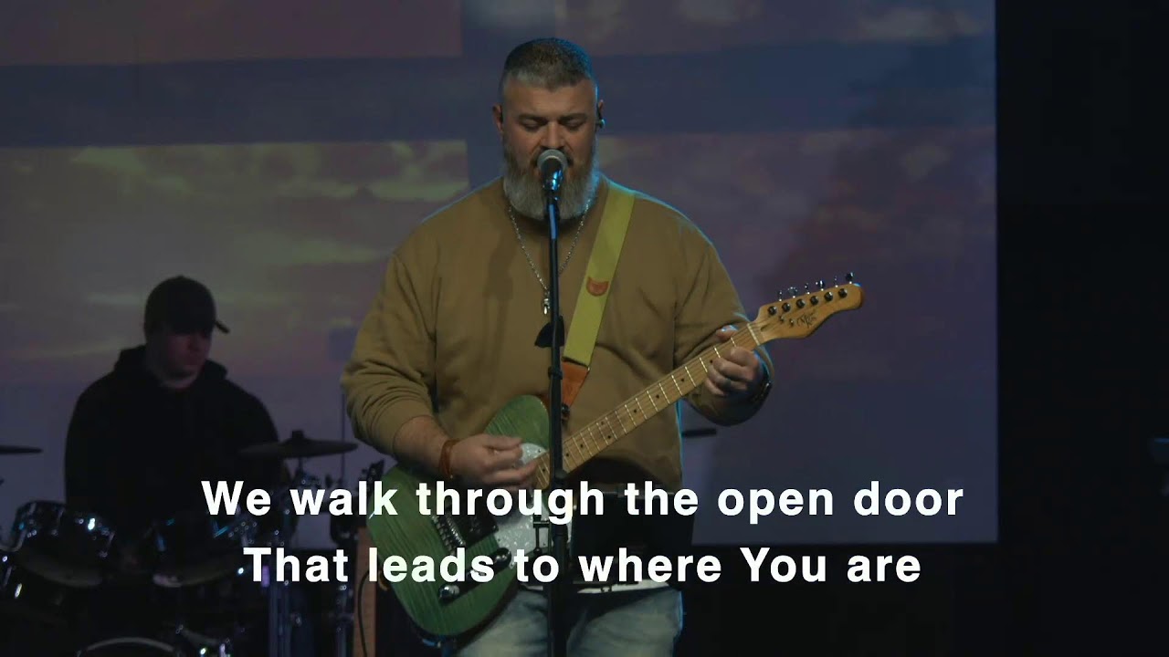 The Book of Mark (1st Service)