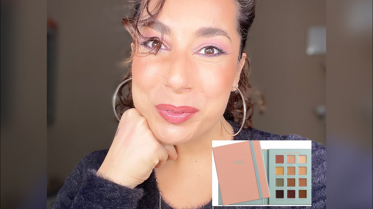 COPRIRE IMPERFEZIONI E MACCHIE CON LA NUOVA PALETTE THE EDITORIAL DI NEVECOSMETICS #makeup #review
