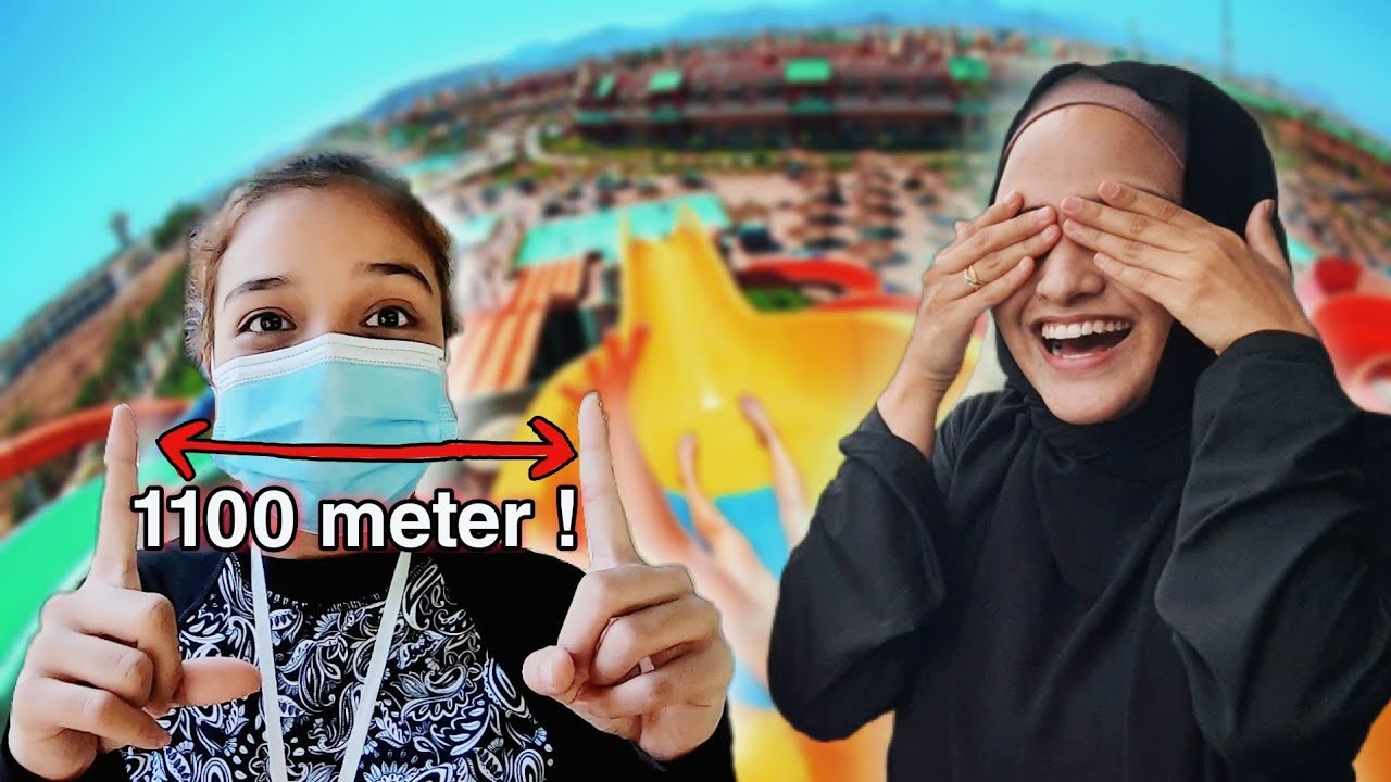 GETAR LUTUT WEH !TAUBAT TAK MAIN DAHH !!